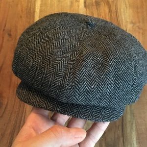 Brixton hooligan hat